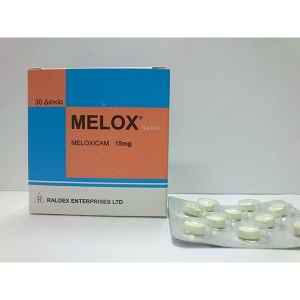 MELOX (Anti-Inflammatory)